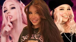 The Belle Delphine Saga Overview [upl. by Greenwald525]