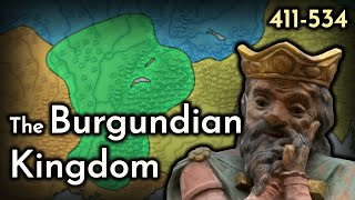 The Burgundian Kingdom [upl. by Adnohsar]