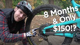 I Absolutely Love This Budget MTB Drivetrain 150 [upl. by Evey790]