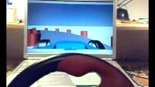 BME FRT FSAE car simulator [upl. by Ynes563]