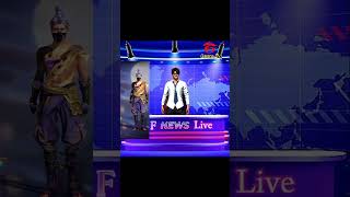 Ff news part 16 freefire freefiremaxnewevend new news trending [upl. by Wini]