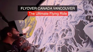 FlyOver Canada October 2024 Full Video  The Ultimate Flying Ride  Vancouver Downtown Best Ride Exp [upl. by Noyek]