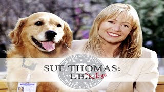 Sue Thomas FB Eye  Season 1  Pilot Pt 1 [upl. by Utir]