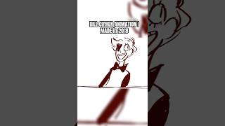 OLD Bill Cipher Animation [upl. by Yk]