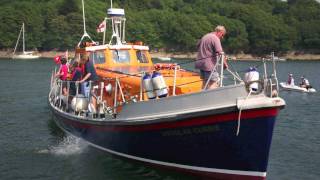 Fowey Lifeboat Rally  Cornwall [upl. by Festus]