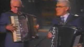 2  Walter Eriksson Och Hasse Tellemar  Nygamalt  Accordion  Dragspel  Scandinavian Music [upl. by Euqnom351]