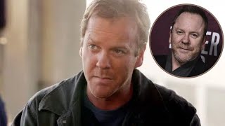 Kiefer Sutherland Kept These Secrets Hidden While Filming [upl. by Ayisan]