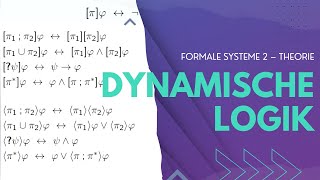 Formale Systeme 2 Theorie FODL  Indeterminismus und Ausdrucksstärke 9 von 11 [upl. by Penrod]