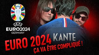 EURO 2024  CA VA ETRE COMPLIQUE [upl. by Messab]