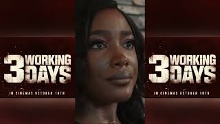 3 Working Days 2024 Trailer [upl. by Nnaecyoj]