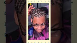 tresse africaine hairstyles [upl. by Donata882]