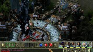 Icewind Dale II Playthrough Part 128 Chahopek The Guardian [upl. by Marc52]