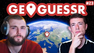 We are SO BACK GEOGUESSR 23 [upl. by Sarajane745]