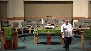 Tremont UMC Worship 10202024 [upl. by Brackett903]