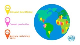 UNIDOs Mercury Programme [upl. by Erek]