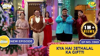 NEW Ep 3969  Tapu Sena Ki Christmas Party  Taarak Mehta Ka Ooltah Chashmah  तारक मेहता [upl. by Adams856]