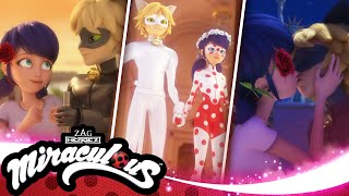 💘 VALENTINES DAY  Compilation 2023 💌  Miraculous  Tales of Ladybug and Cat Noir [upl. by Ayad468]