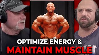 Maximize Your Muscle And Strength Gains  Tips From A 3 X IFBB OLYMPIAN  John amp Renee Jewett [upl. by Akkimat277]