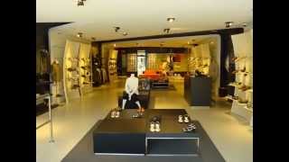 GEOX Visual Merchandising by RIGO LOZOYA [upl. by Nagem]