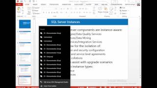 1 Introduction to the SQL Server Platform [upl. by Surat]