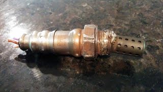 How to Remove a Stuck Seized Oxygen O2 Sensor [upl. by Tnomyar]