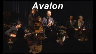 【Avalon】 Swing Jazz Cla ｸﾗﾘﾈｯﾄ 谷口英治 Vibraphone ﾋﾞﾌﾞﾗﾌｫﾝ 大井貴司 ジャズヴァイブ スウィングジャズ [upl. by Persas409]