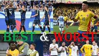 Best and Worst World Cup Qualifiers 2026 1 [upl. by Neiht]