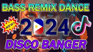 🇵🇭 NEW 💥Disco Remix 2023 Nonstop New Songs 📀 VIRAL NONSTOP DISCO MIX 2024 🎁 [upl. by Amsab312]