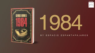 AUDIOLIBRO  1984  PRIMERA PARTE  Capítulos I al IV [upl. by Wendin]