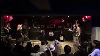 2回戦 K vs N｜connect vol29 [upl. by Anoyek]