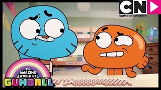 Official Channel Trailer  The Amazing World of Gumball  Cartoon Network [upl. by Garwood]