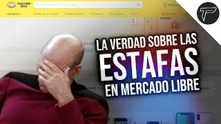 🔥La VERDAD sobre Mercado Libre y los quotestafados por comprar en internetquot  Estafas Mercado Pago🔥 [upl. by Epoillac]