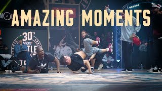 Amazing Moments at BATTLE OF THE YEAR 2019  stance [upl. by Assiroc94]