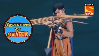 बालवीर और भयंकर परी का सामना  Adventures Of Baalveer [upl. by Sirahc]