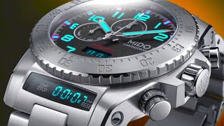 Top 10 Best Mido Watches You Cant Miss in 2025 [upl. by Attelahs]