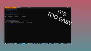 Kali Linux is built into Windows [upl. by Enyaj773]