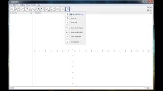 GeoGebra Tutorial 1  The Basics [upl. by Ynamreg320]