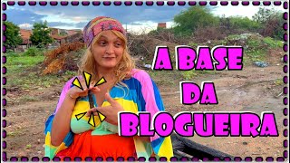 A Base da Blogueira [upl. by Llemaj]