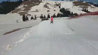 Almenwelt Lofer  Skifun auf der Alm [upl. by Cordeelia]