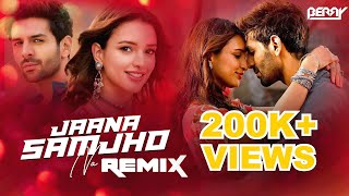 Jaana Samjho Na  REMIX  Bhool Bhulaiyaa 3  Kartik Aaryan  Triptii Dimri  2024  BERRY MUSIC [upl. by Sophy396]