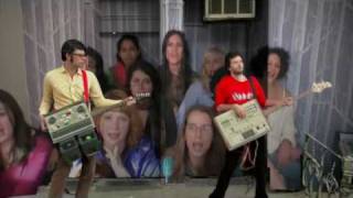 LQ quotCarol Brownquot Choir of Ex Girlfriends  Flight of the Conchords [upl. by Anoynek299]