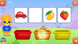 Fun And Educational Games  Kids Games Toddler Trailer [upl. by Crofoot]