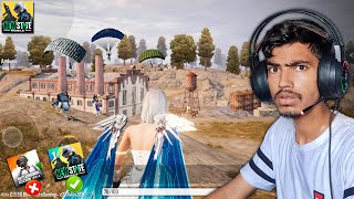 PUBG NEW STATE BATTER THAN BGMI   PUBG NEW STATE GAMEPLAY 1 [upl. by Nirra]