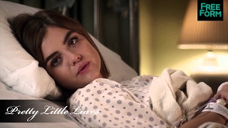 Pretty Little Liars  Season 6 Episode 17 Clip Emily  Freeform [upl. by Aihsel257]