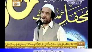 URDU NAATSarkar Ki Gali MainYOUSUF MEMON IN KUWAITBY Visaal [upl. by Joanne63]