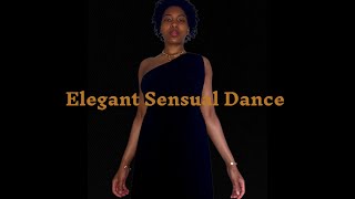 I Want You To Worship My Bosoms🌹 Elegant Sensual Dance🌹 Princess of Sensuality🌹 [upl. by Sekoorb]