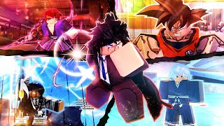 TOP 5 UPCOMMING ANIME GAMES THAT WILL SAVE ROBLOX [upl. by Ahsetan]