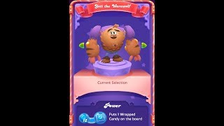 Candy Crush Friends Saga  Yetis Costumes and Moves [upl. by Ariam]