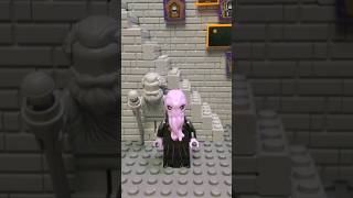 Lego Dungeon amp Dragons Mind Flayer [upl. by Kiah]