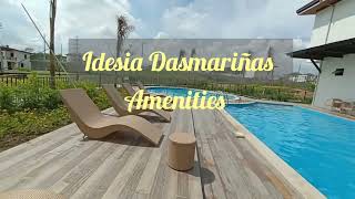 Idesia Dasma Cavite Amenities Update  May 15 2022  ronapinayvlogs2271 [upl. by Glovsky492]